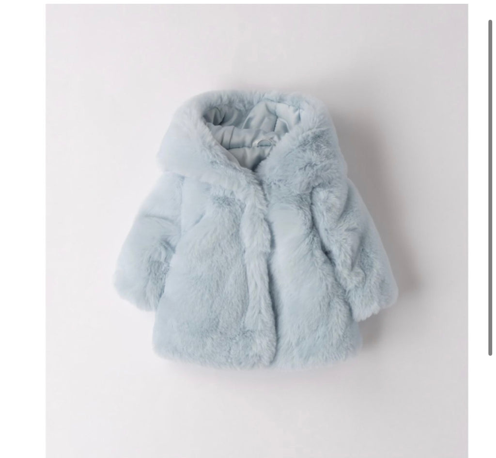 Coat for baby girl