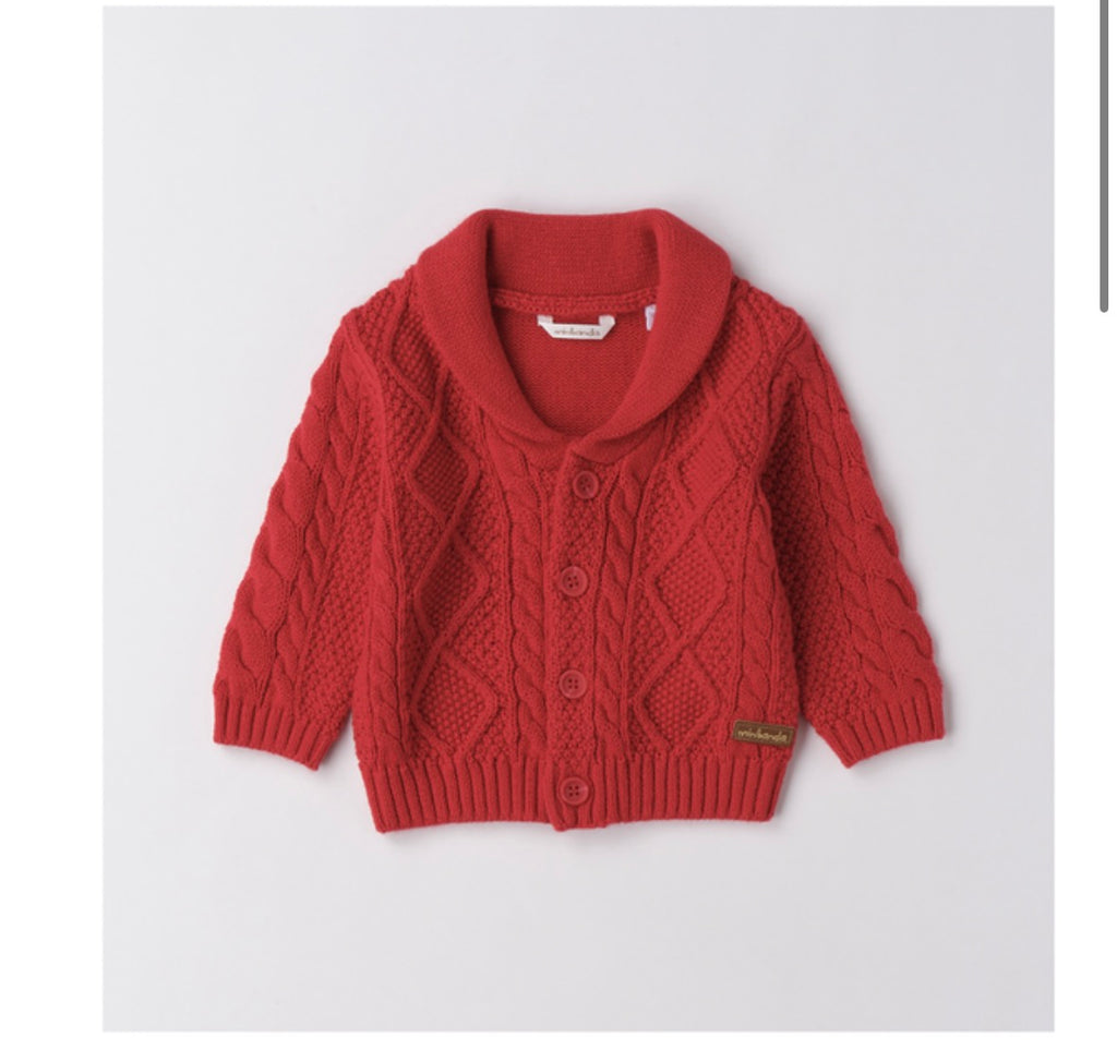Cardigan BabyBoy