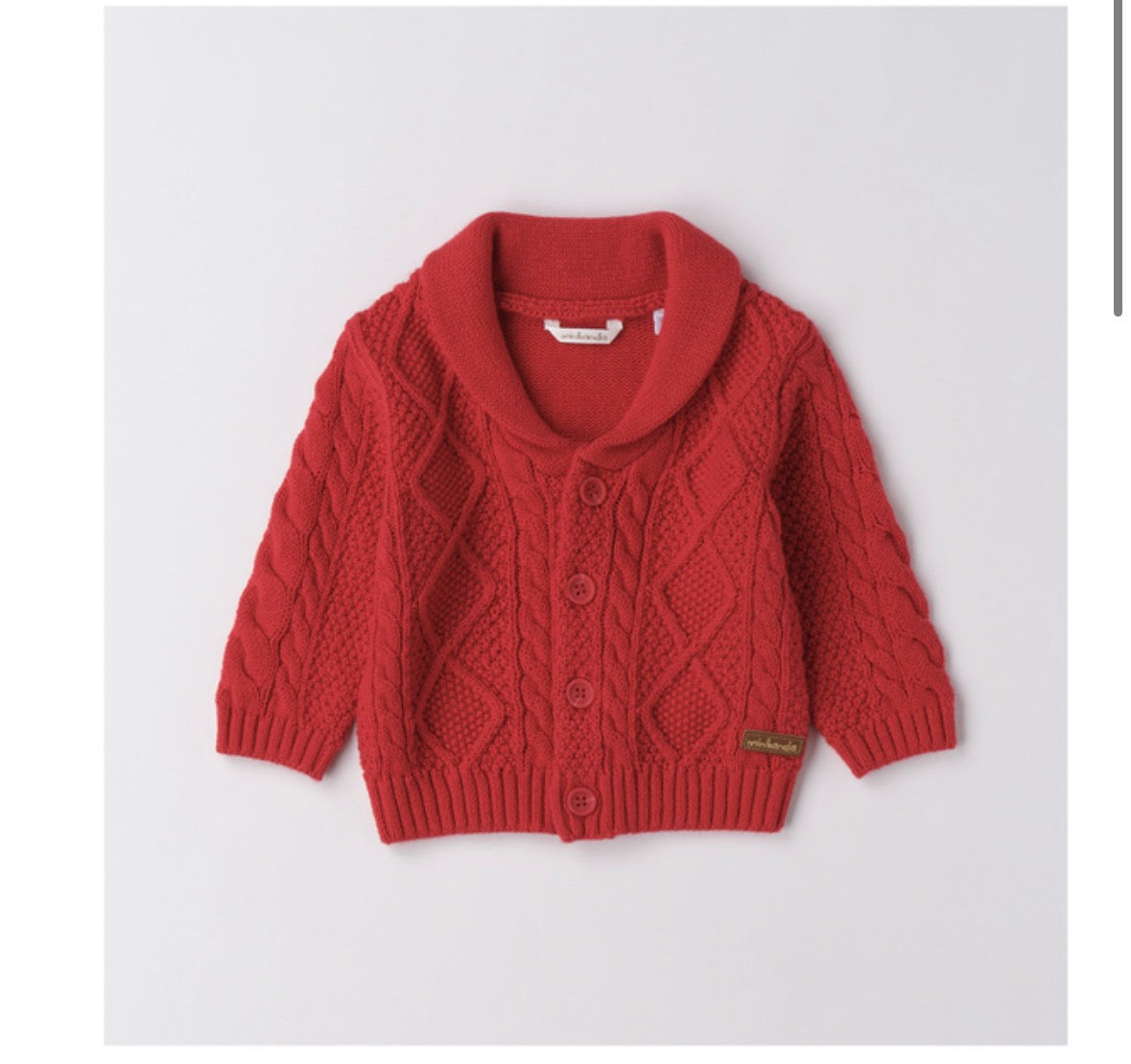Cardigan BabyBoy