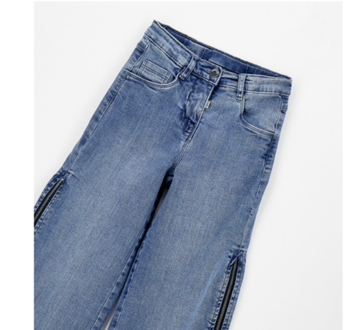 Denim Trousers