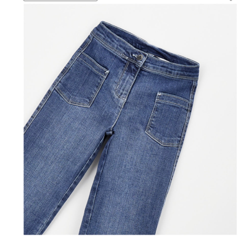 Jeans Trousers