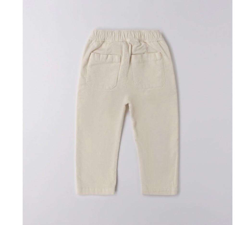 Trousers Velours
