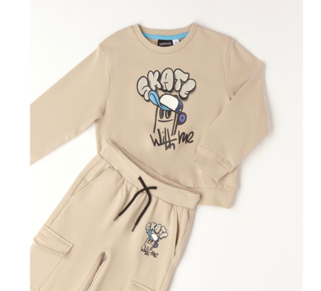 Trucksuite for Boy