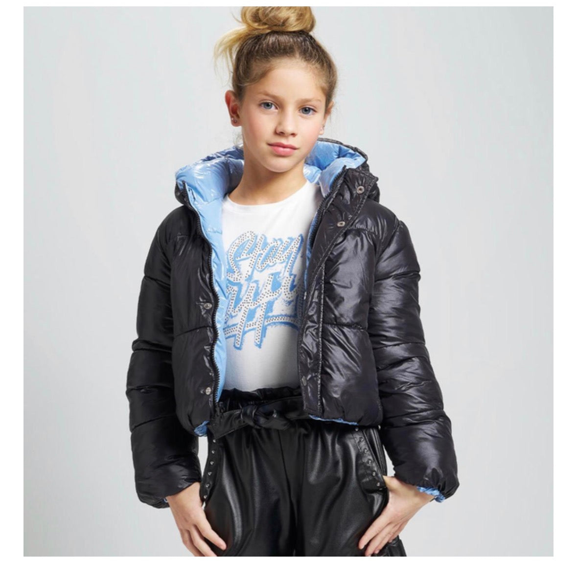 Jacket Reversibile Girl