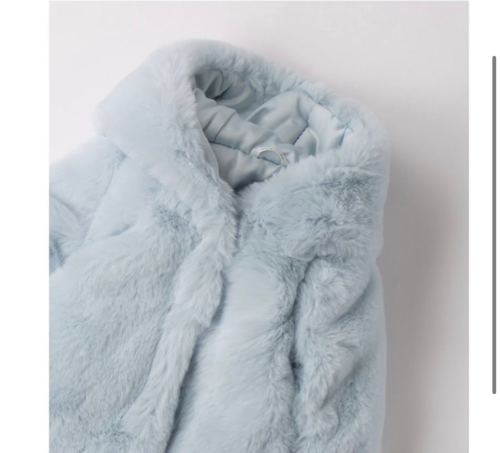 Coat for baby girl