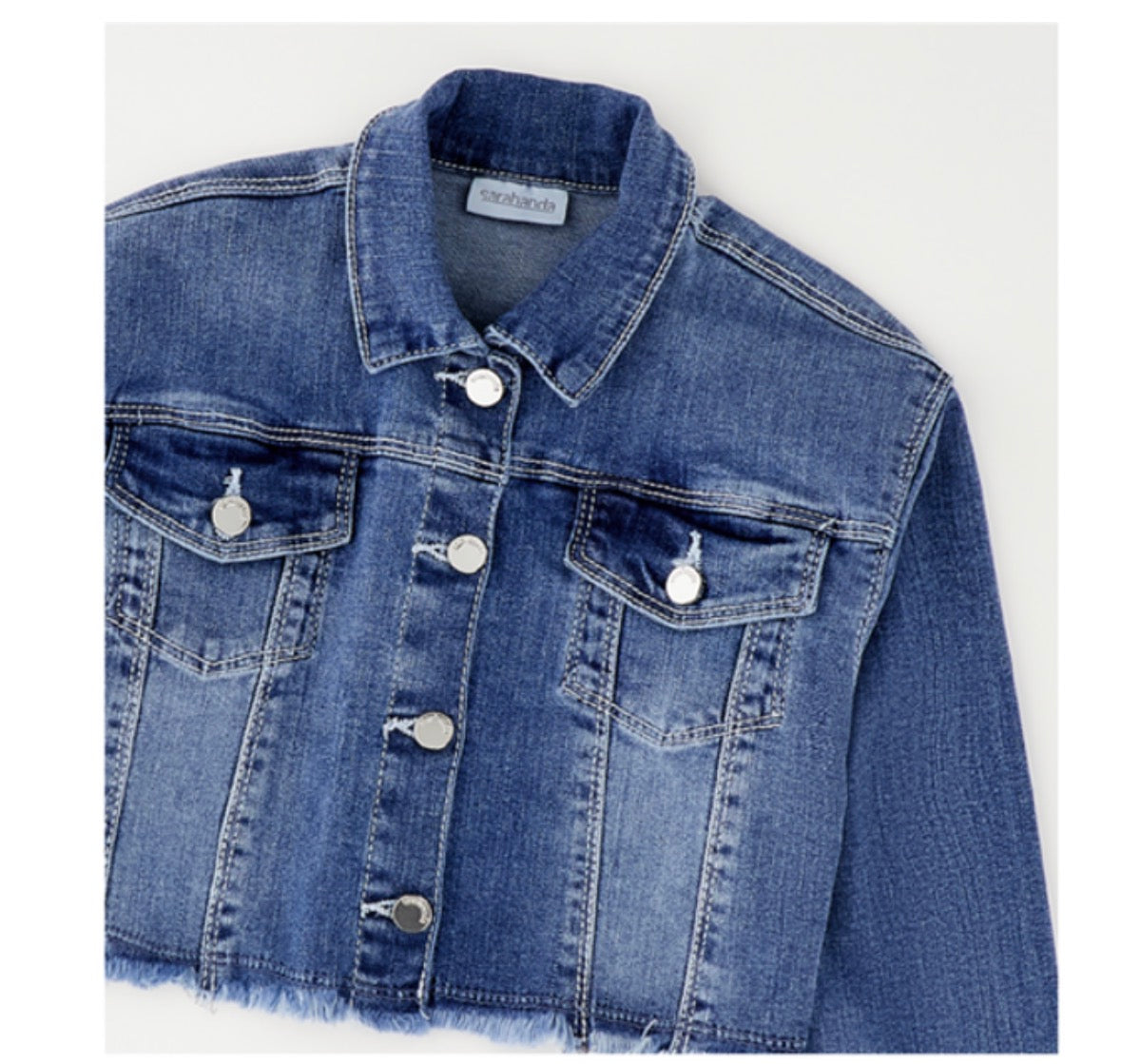 Jeans Jacket
