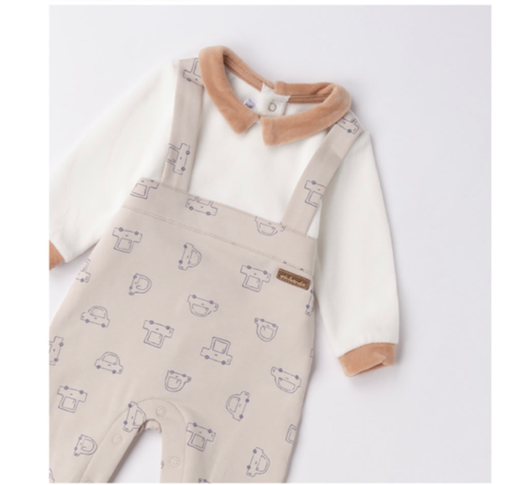 Romper Chenille