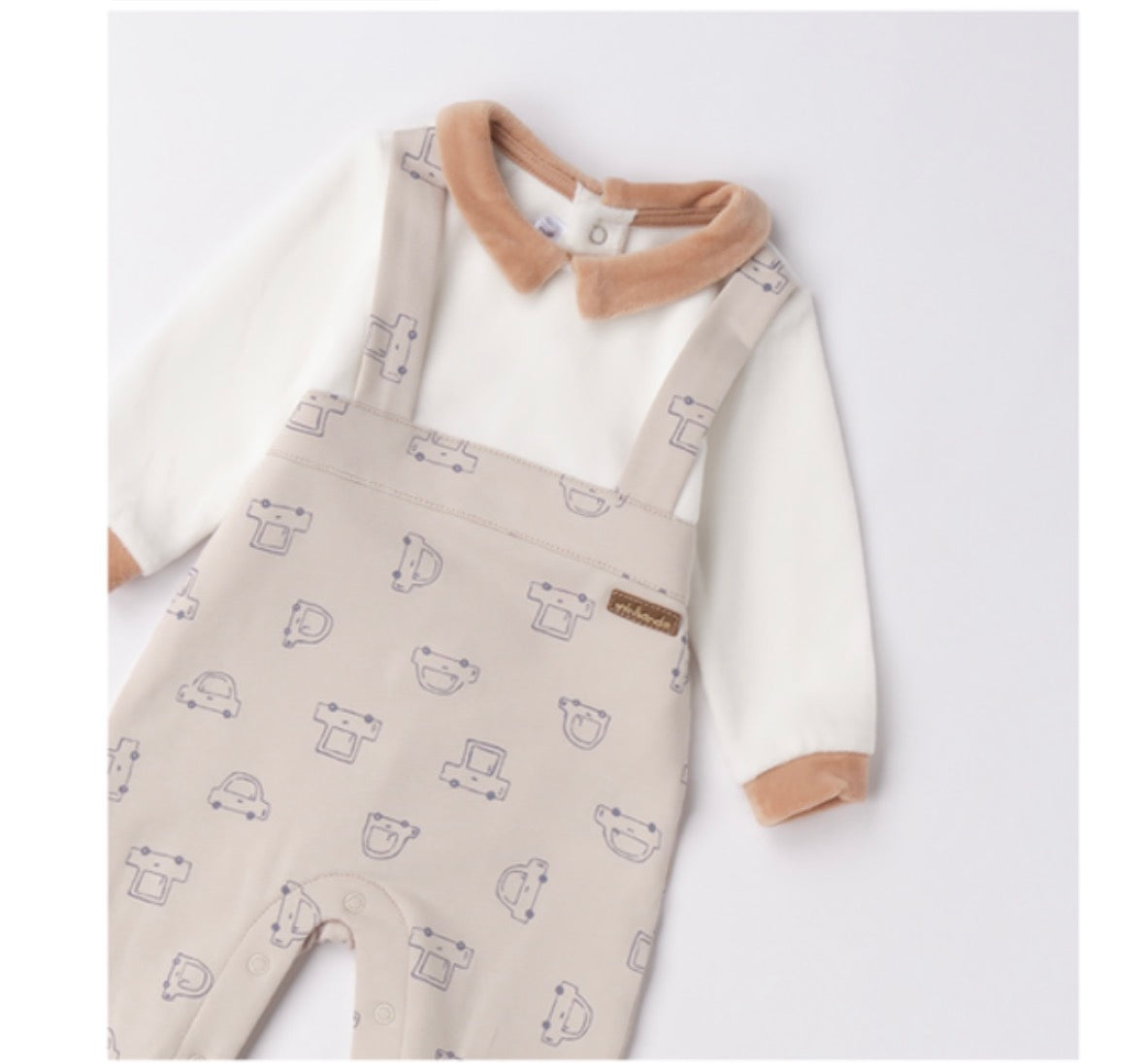 Romper Chenille