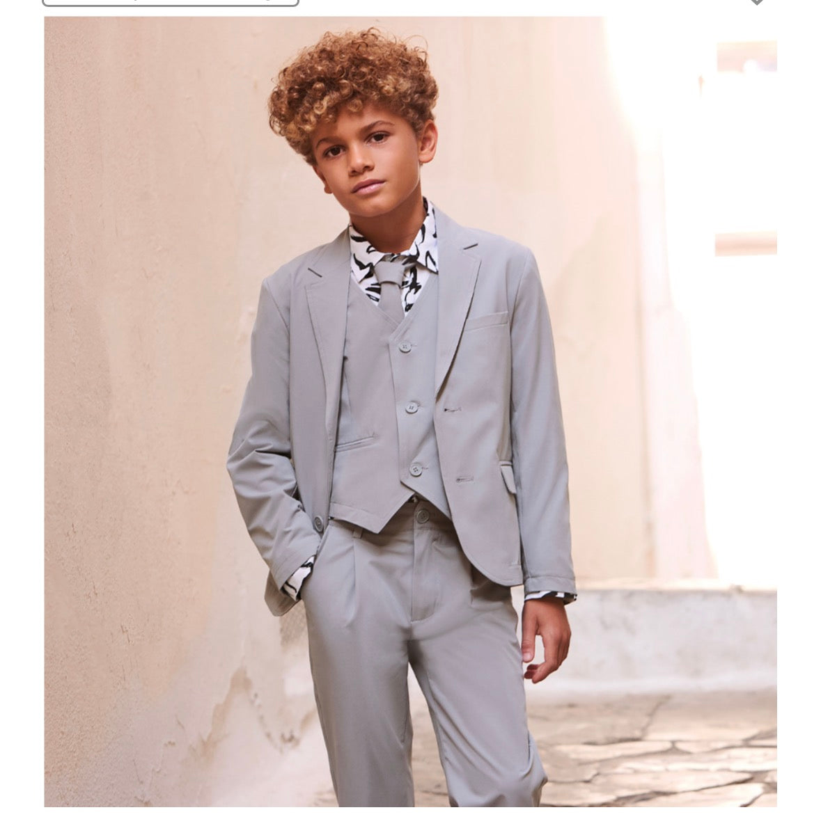 Trousers Boy