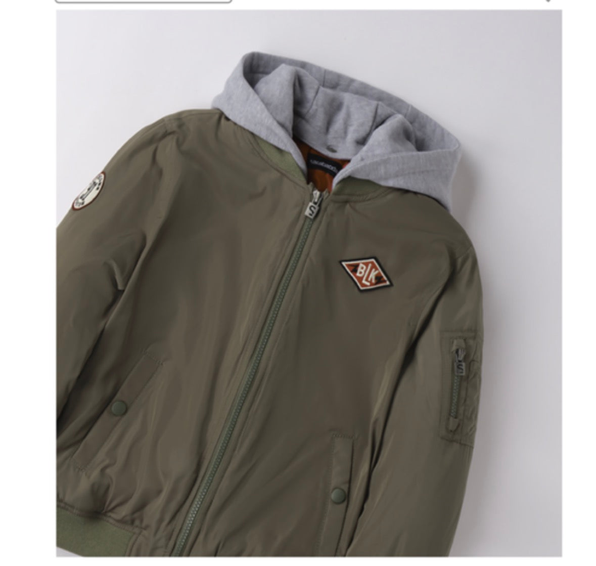 Veste Boy