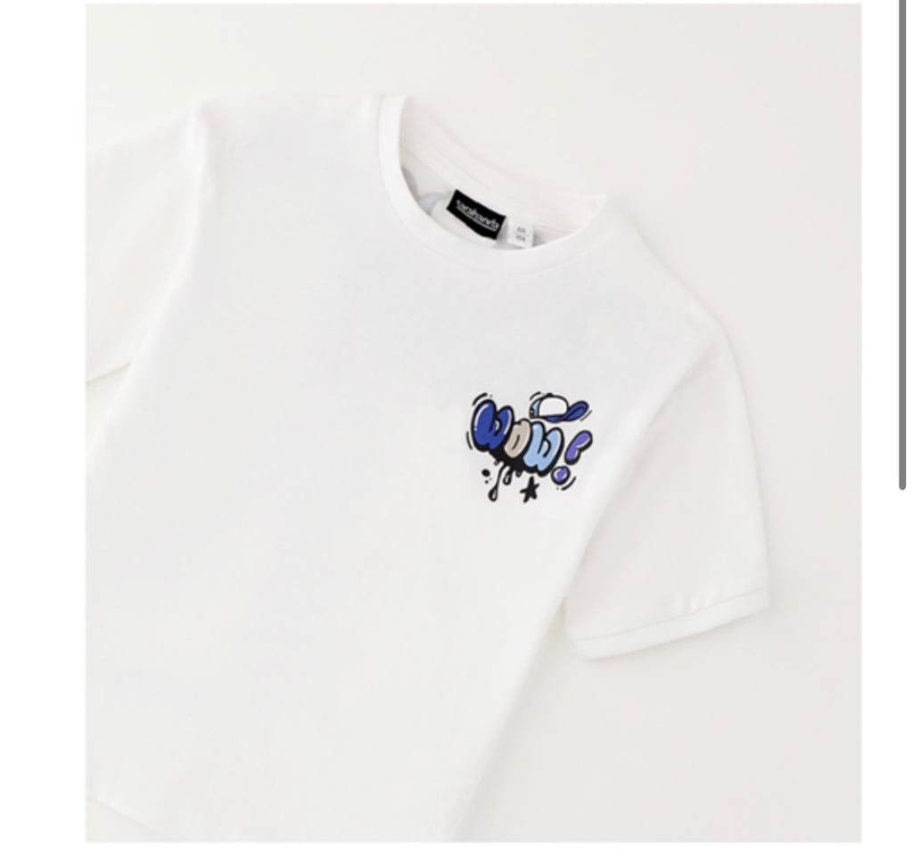 T-shirt Skate