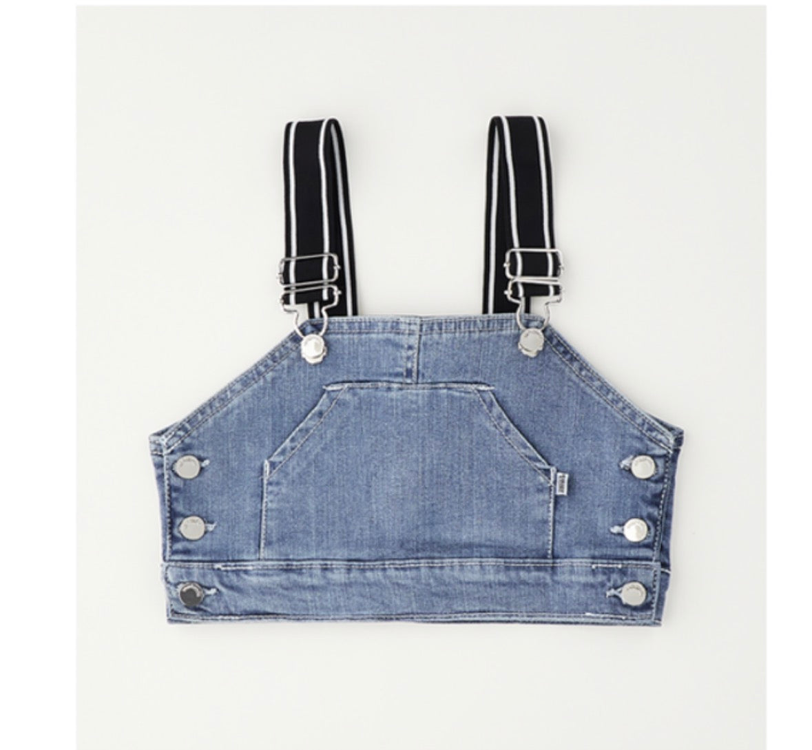 Girl’s Denim Outfit