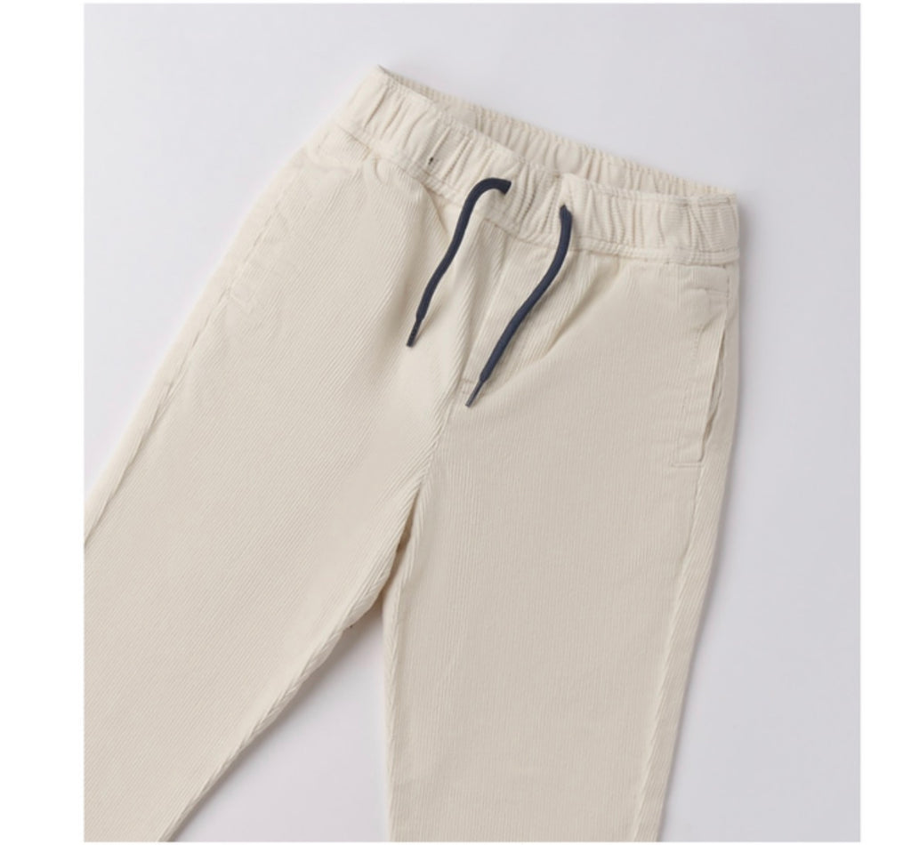 Trousers Velours