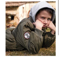Veste Boy