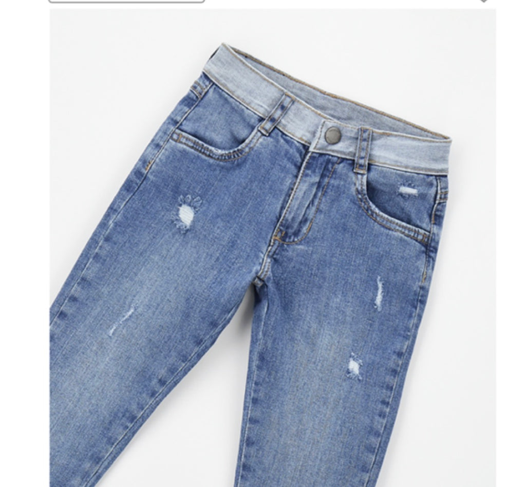 Jeans Trousers