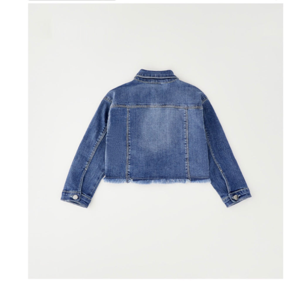 Jeans Jacket