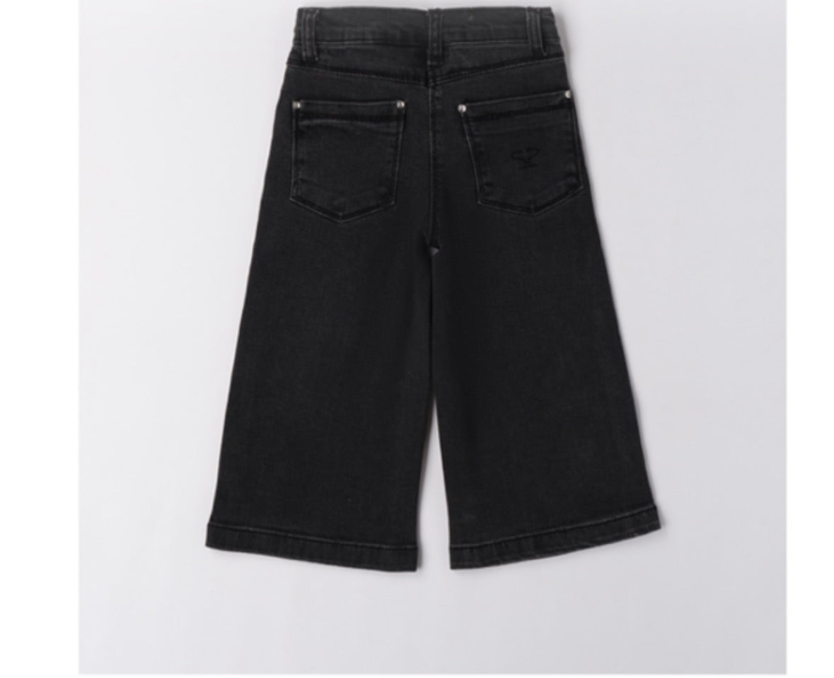 Girl’s Denim Trousers