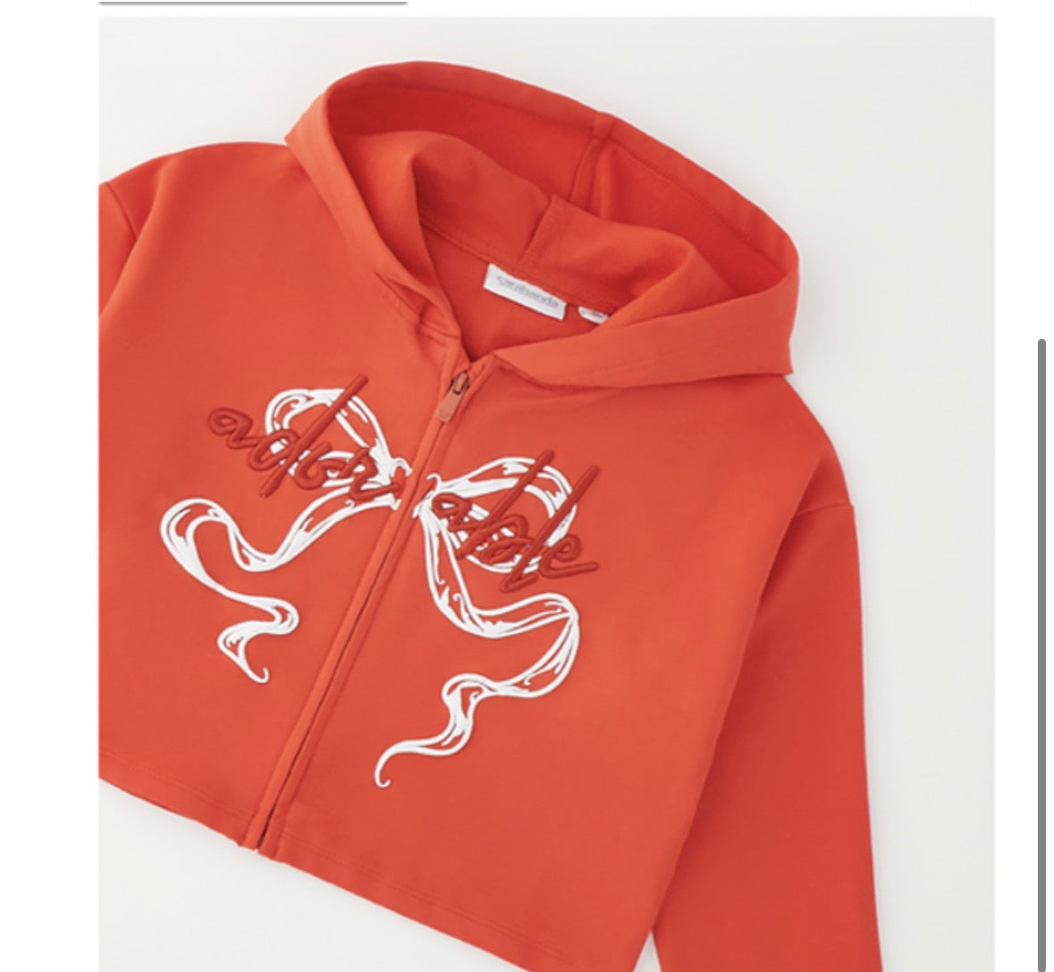 Girl’s Crop Jacket