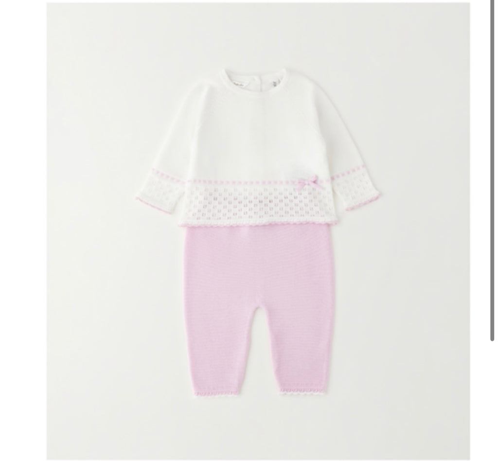 Set tricot