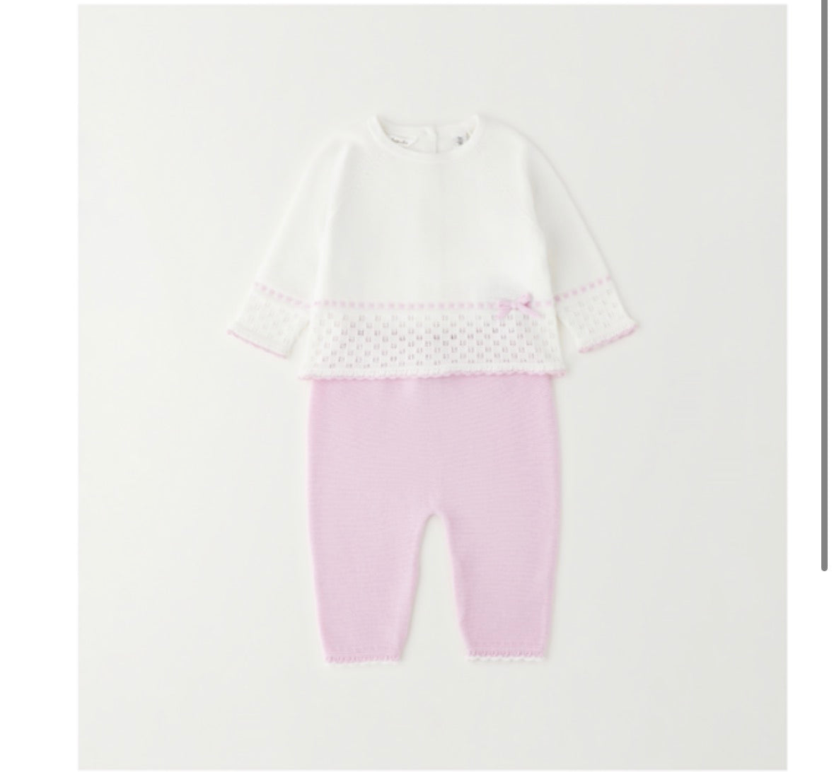 Set tricot