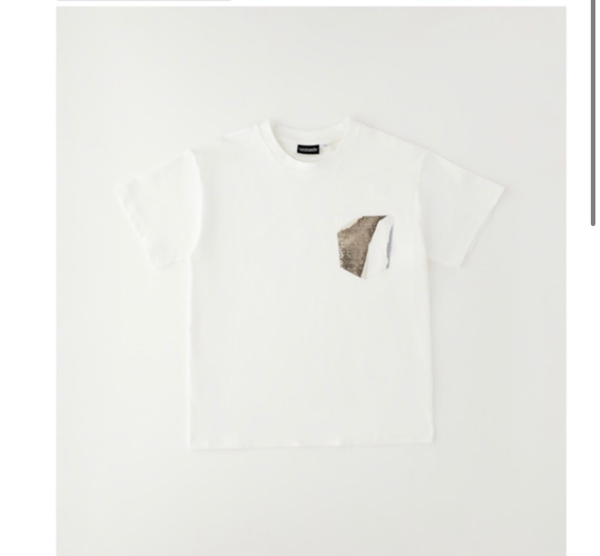 T-shirt Boy