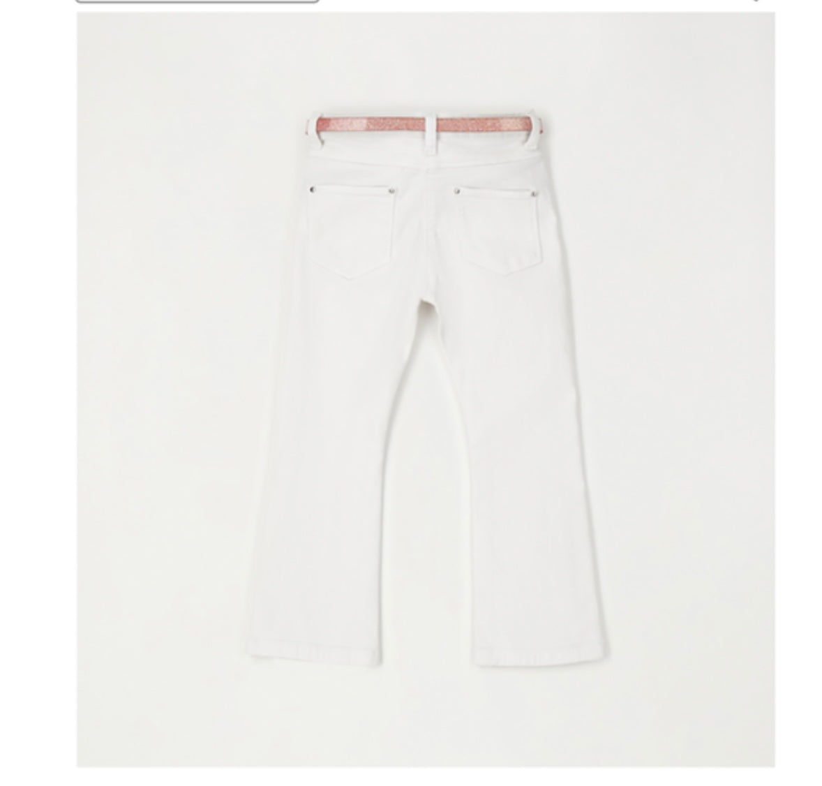 Trousers For Girl