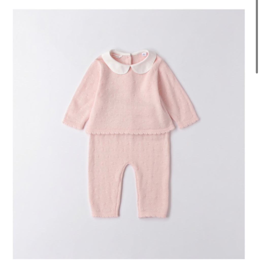 2 Piece Baby Girl Outfit