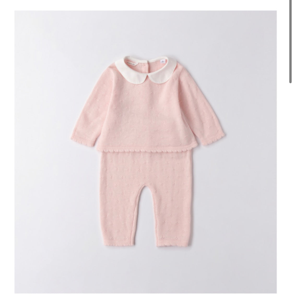 2 Piece Baby Girl Outfit
