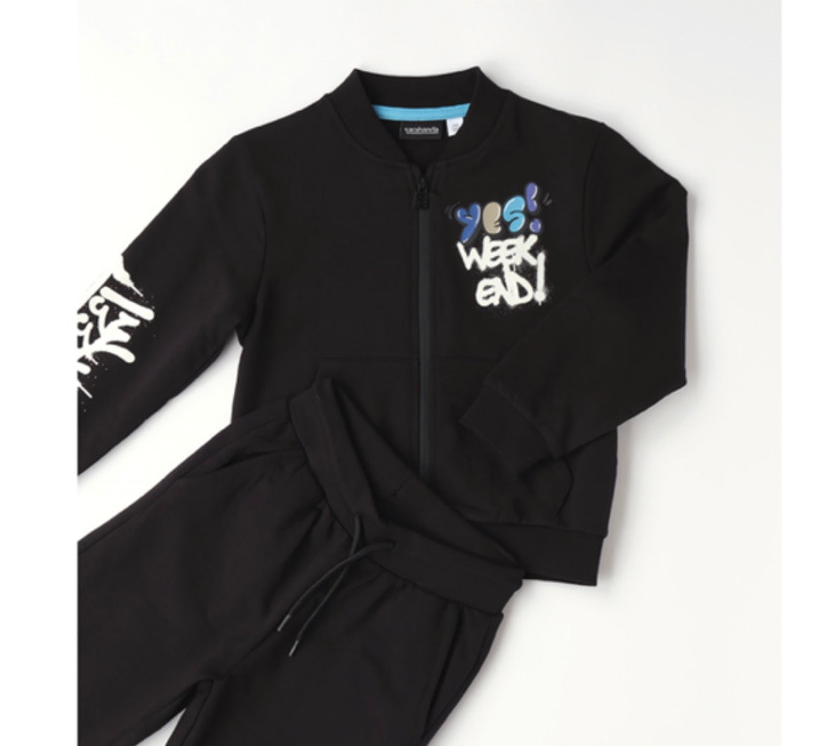 Trucksuite for Boy (Copia)