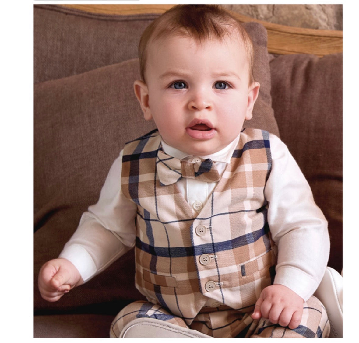 Gilet for BabyBoy