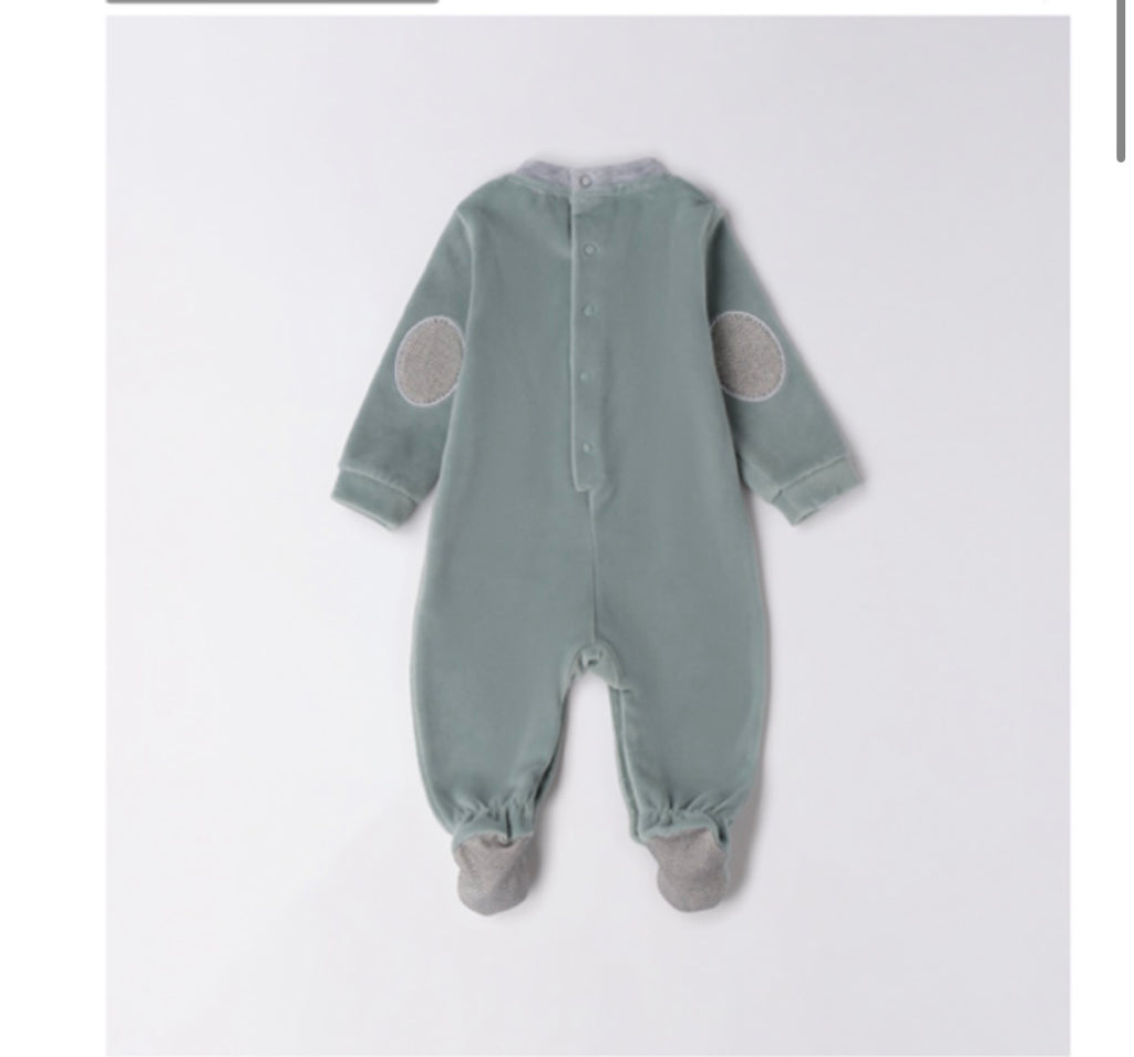Romper Newborn