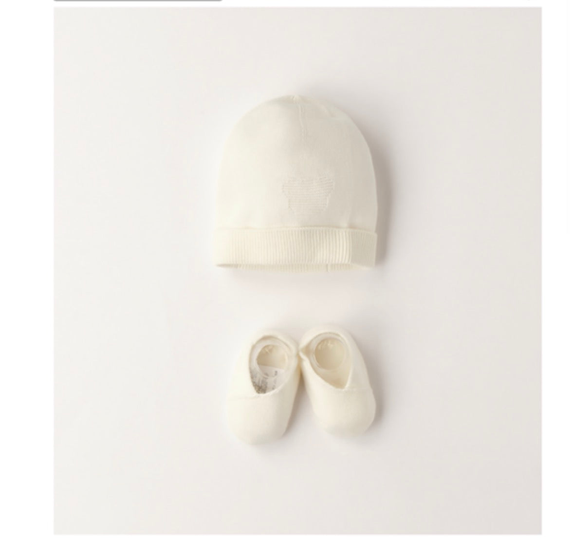 Baby Hat&Booties Kit