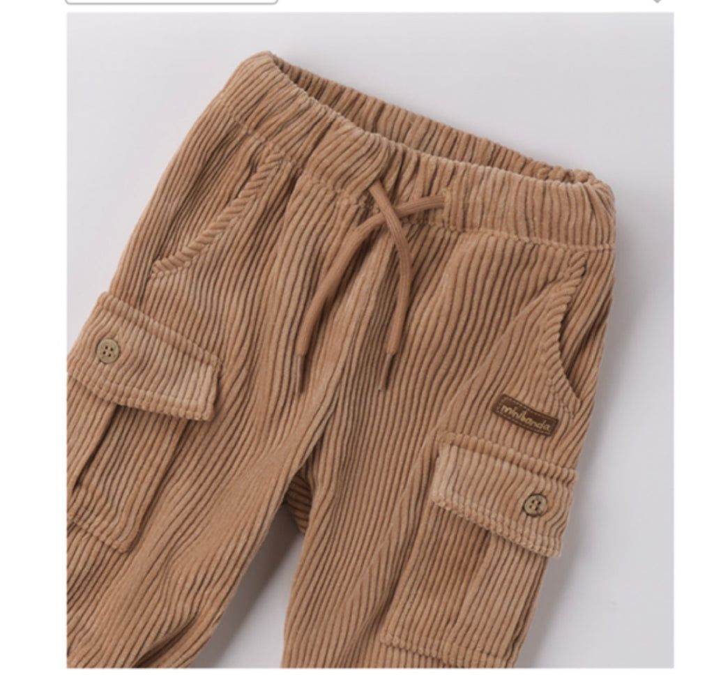 Velour Pants
