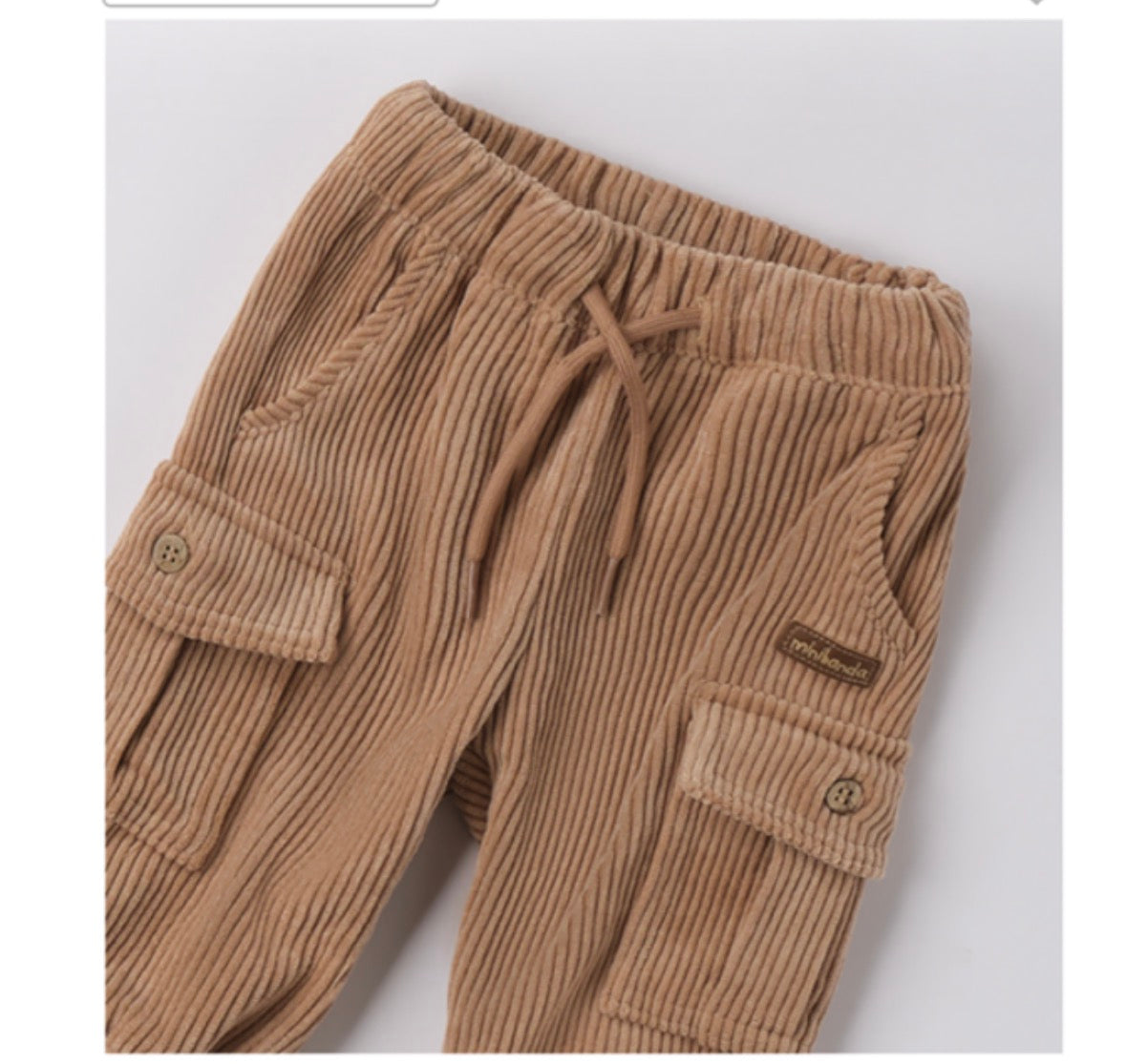 Velour Pants