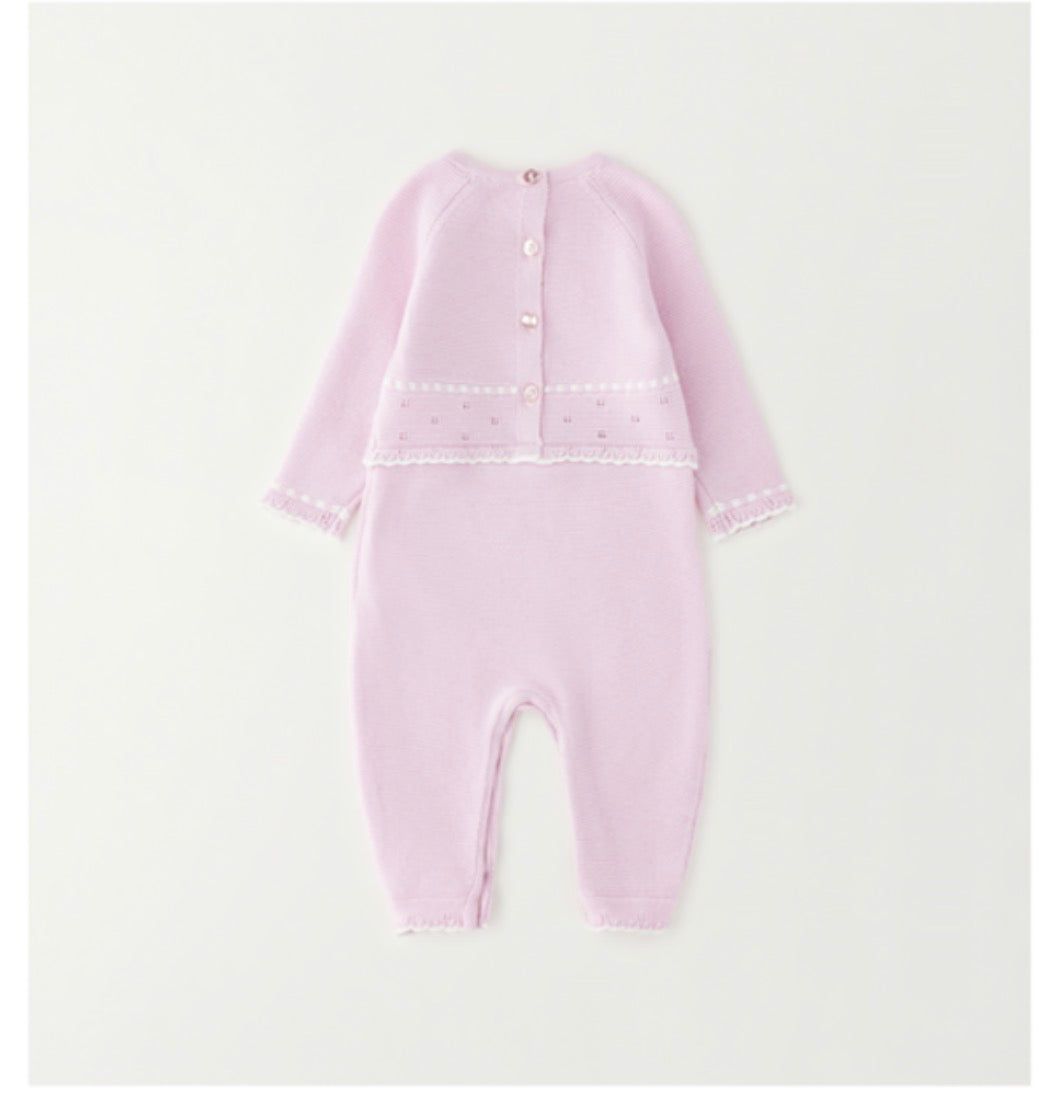 Romper Tricot For Girl