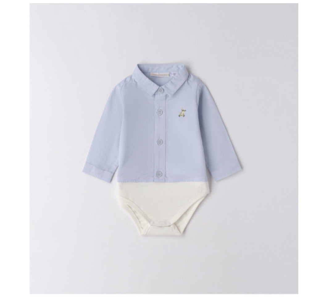 Baby Boy Body-Shirt