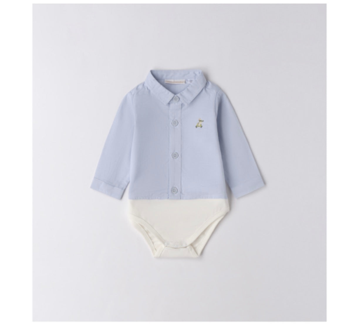 Baby Boy Body-Shirt