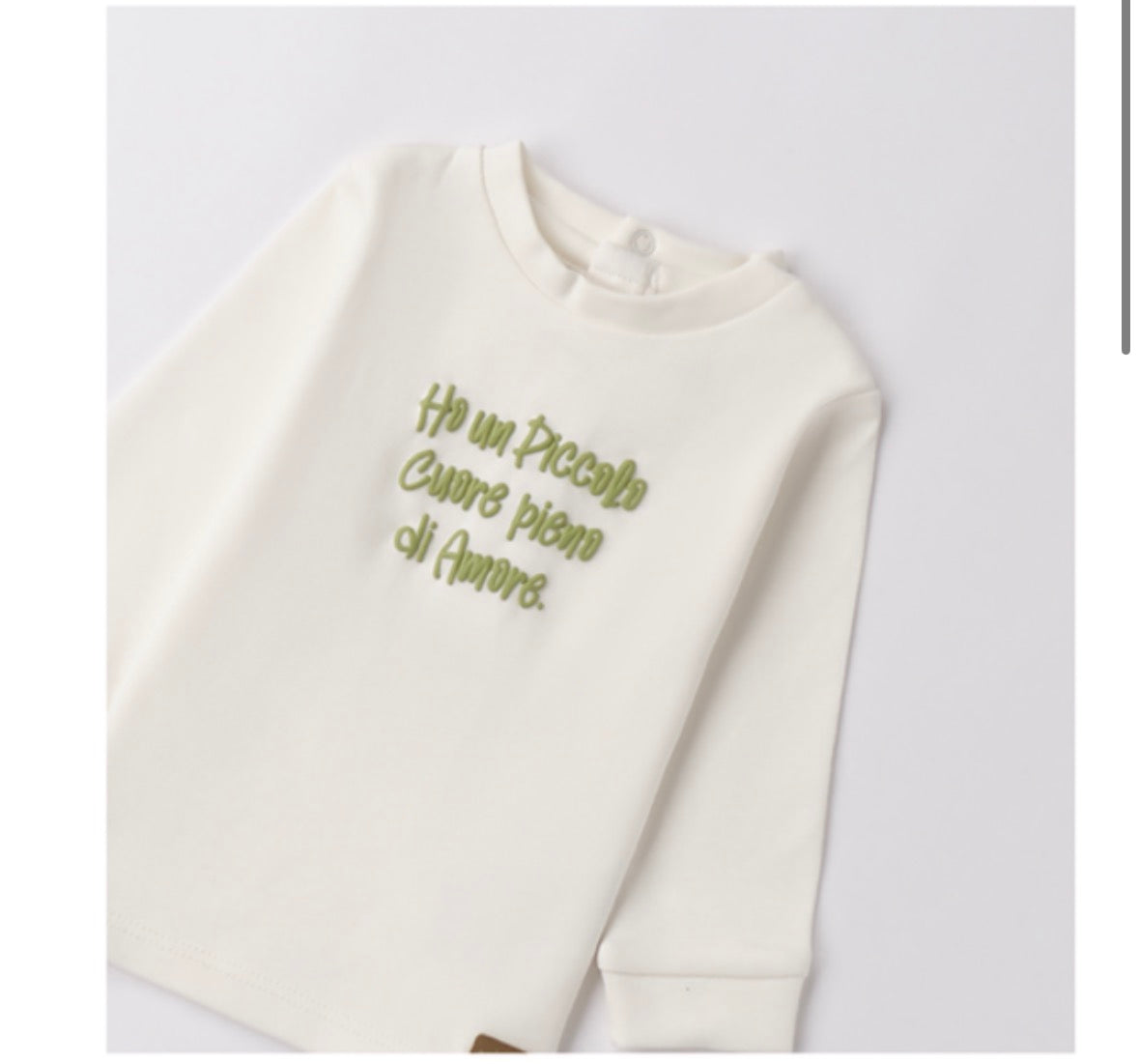 T-shirt BabyBoy