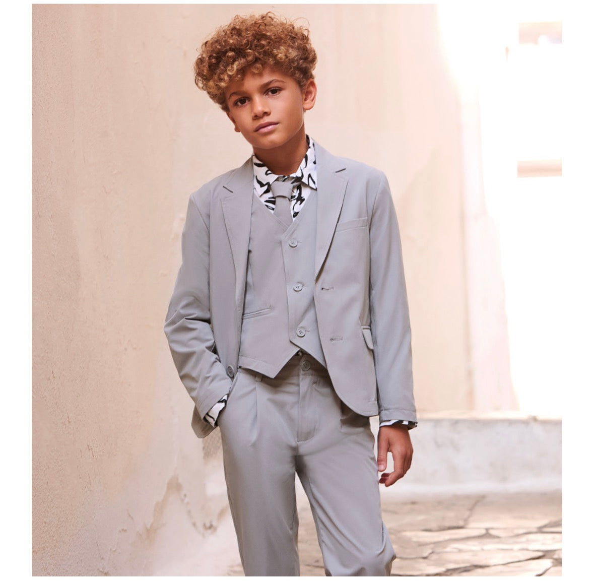 Boy’s Jacket