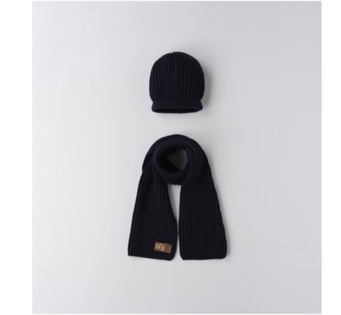 Scarf&Hat Boy