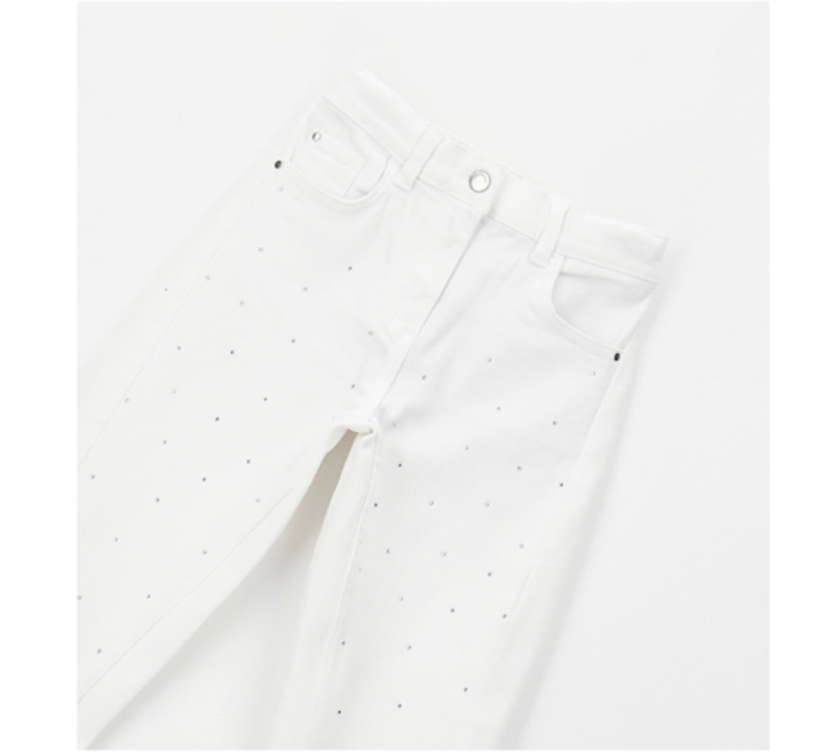 Trousers For Girl