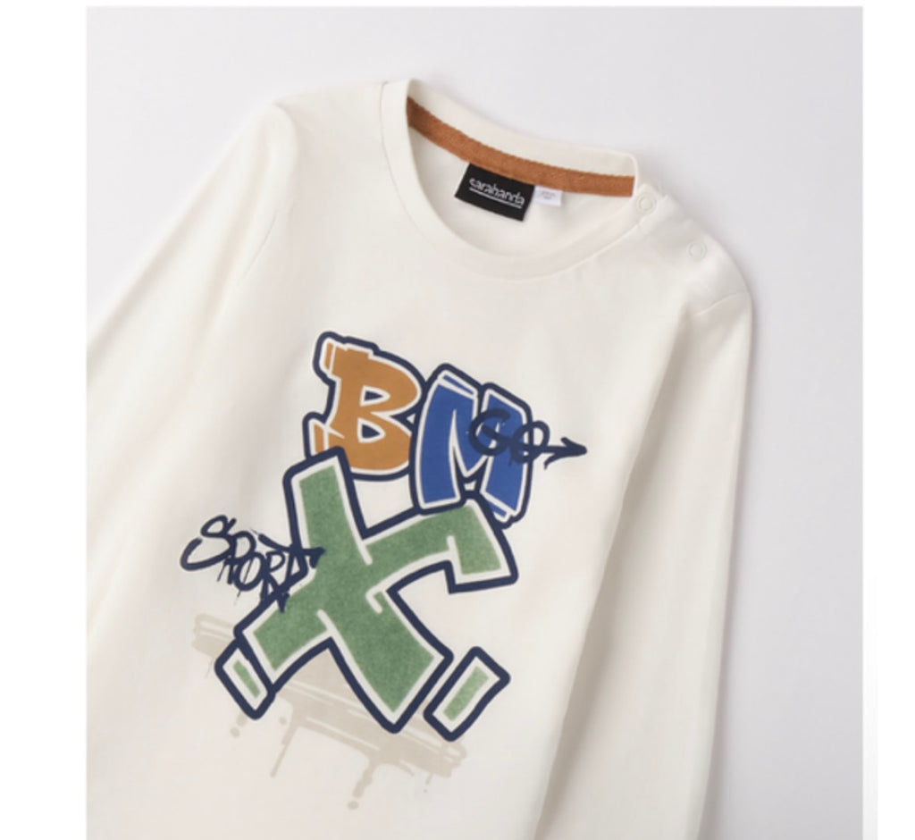 T-shirt BMX