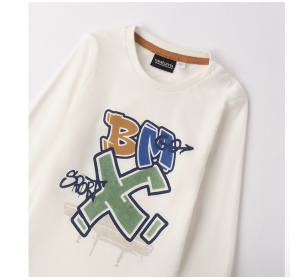 T-shirt BMX