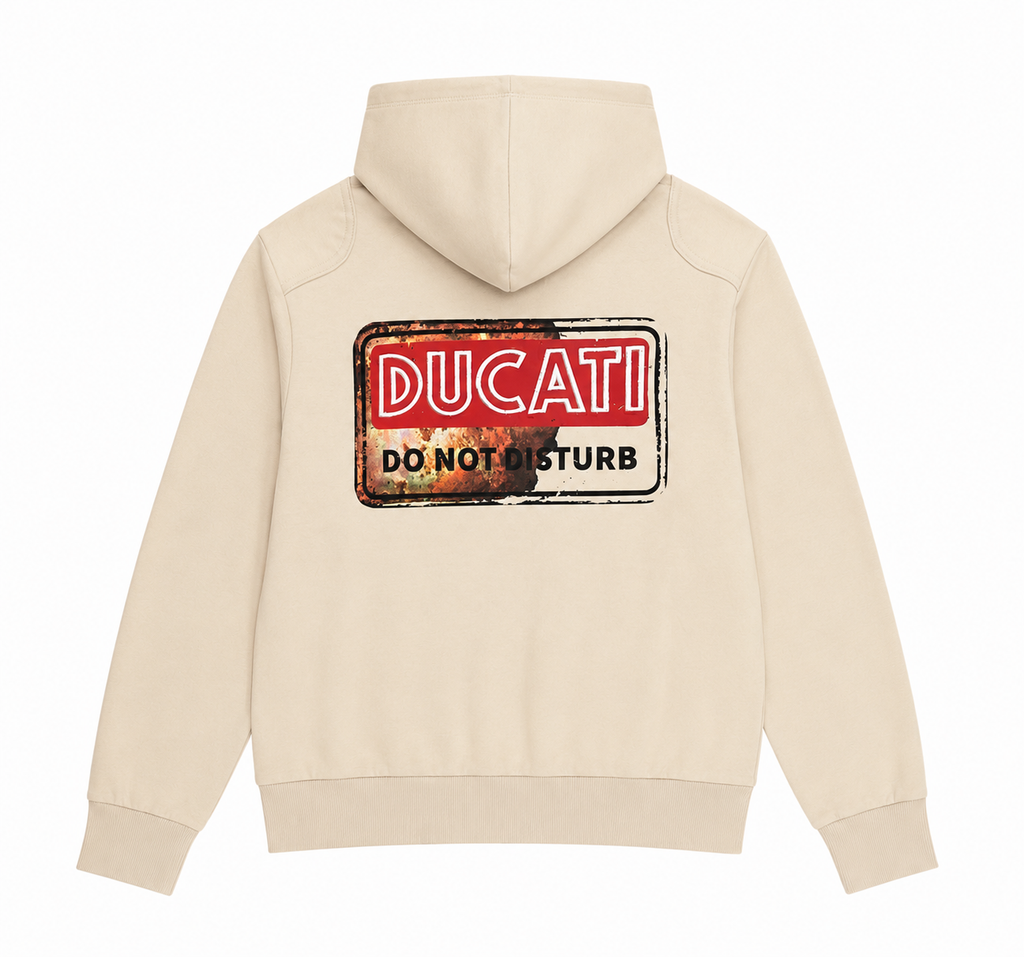 DUCATI Fullzip
