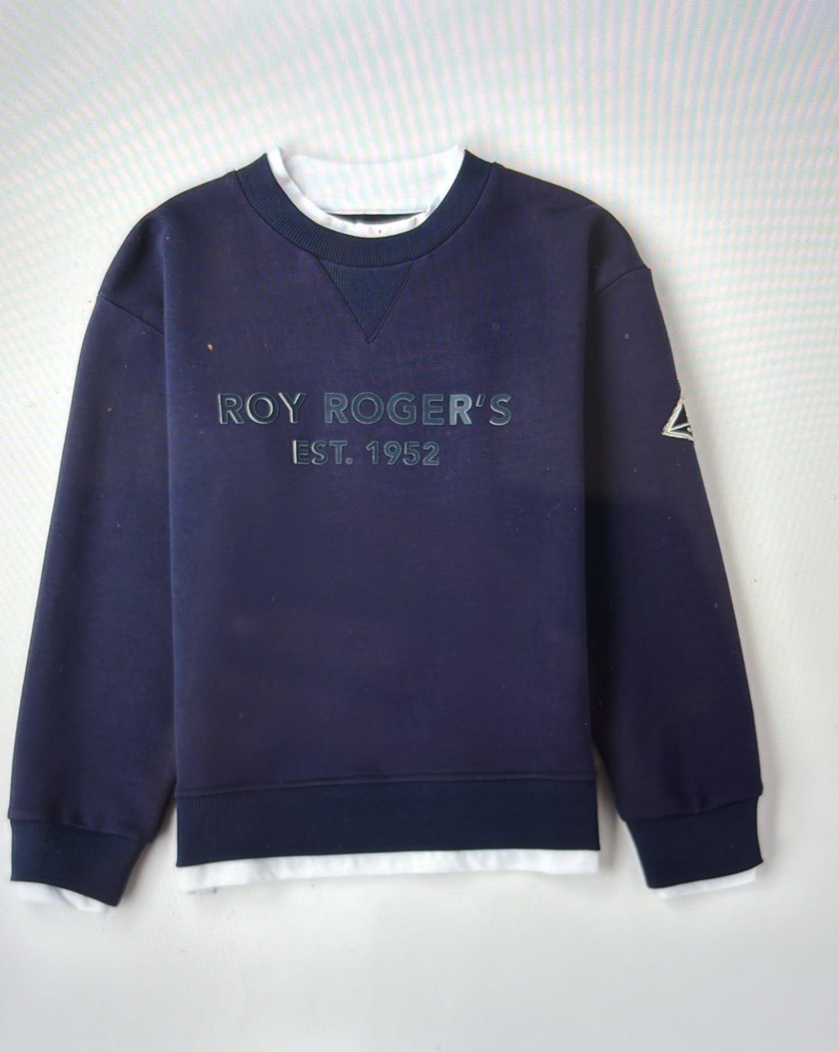 T-shirt Roy Roger’s Boy