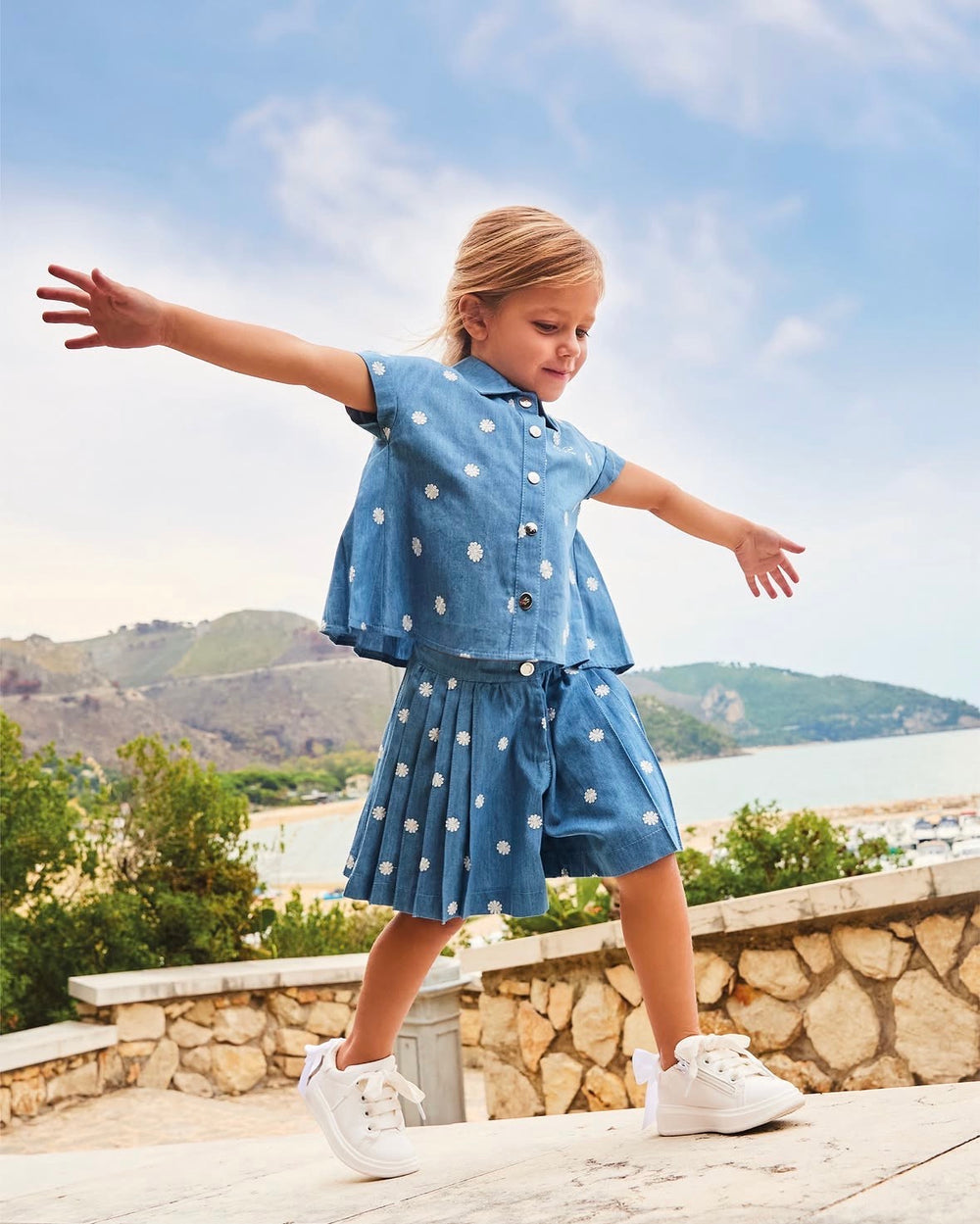 Piccole protagoniste, grandi stili
