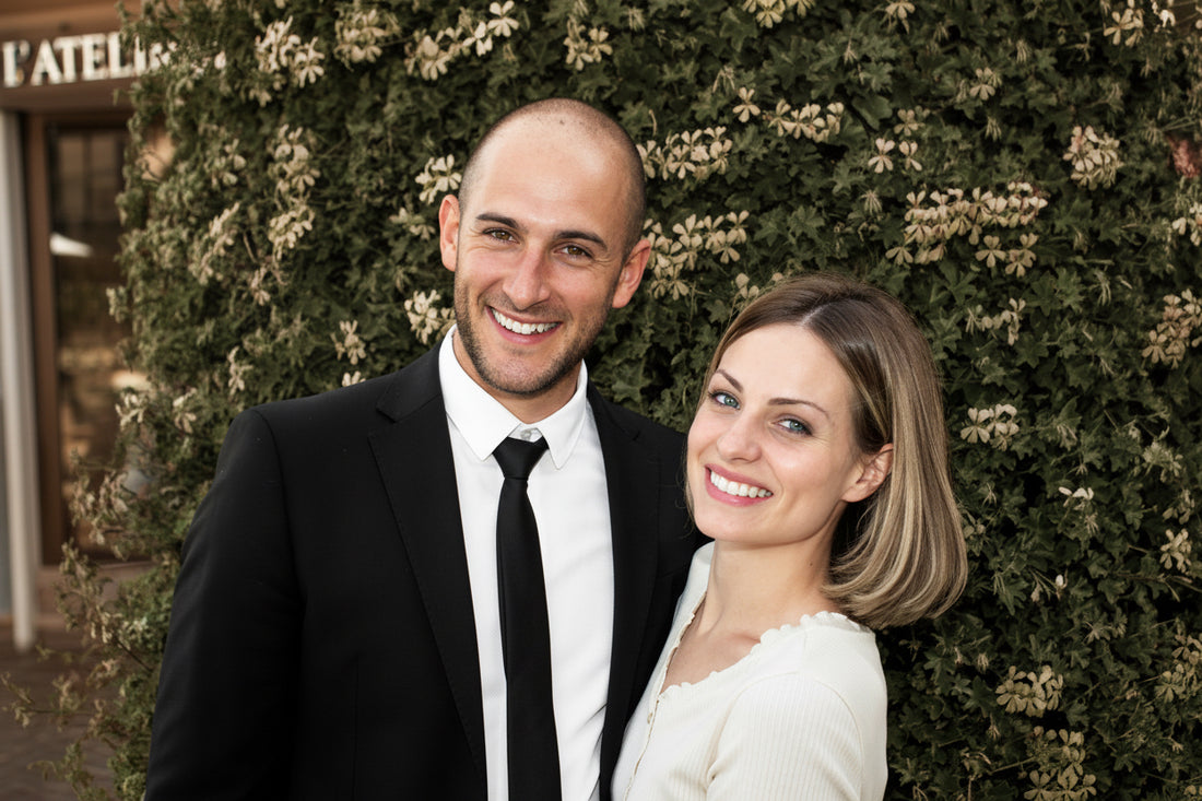 Arlette & Marcello